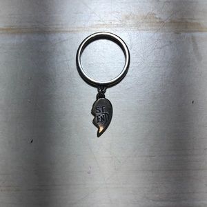 James Avery Best Friends Ring